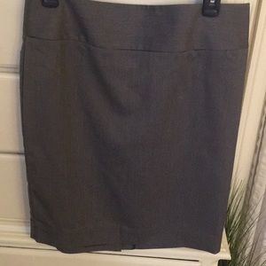 Pencil skirt